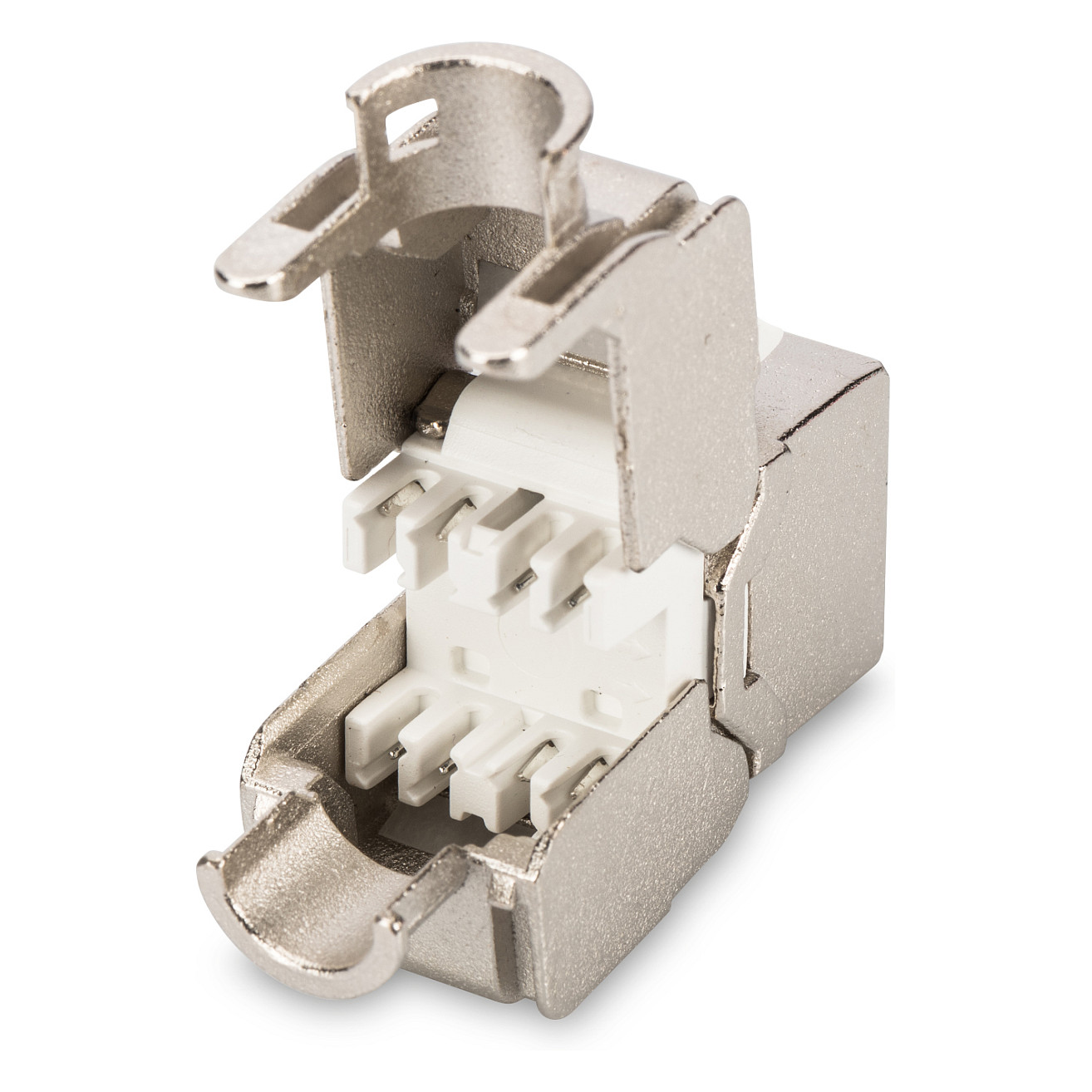 Keystone modul DIGITUS Professional CAT 5e, oklopljeni, RJ45-3