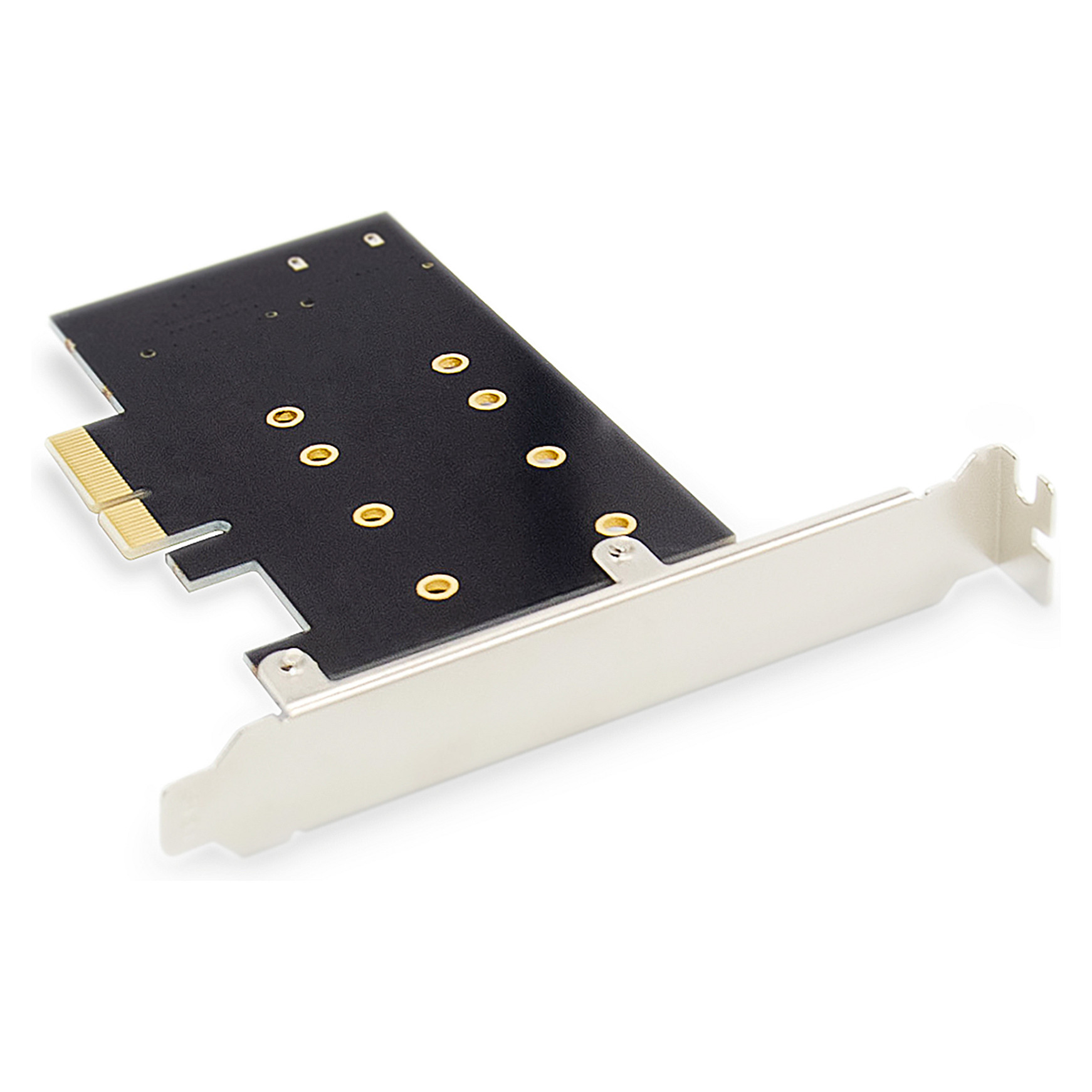 PCIe kartica za M.2 SSD DIGITUS DS-33664 M.2 NGFF (SATA) + NVMe, PCIe 3.0 x4-3