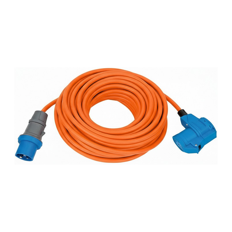 Produžni kabel BRENNENSTUHL CEE 230V/16A, 25m, IP44, H07RN-F 3G2,5-0