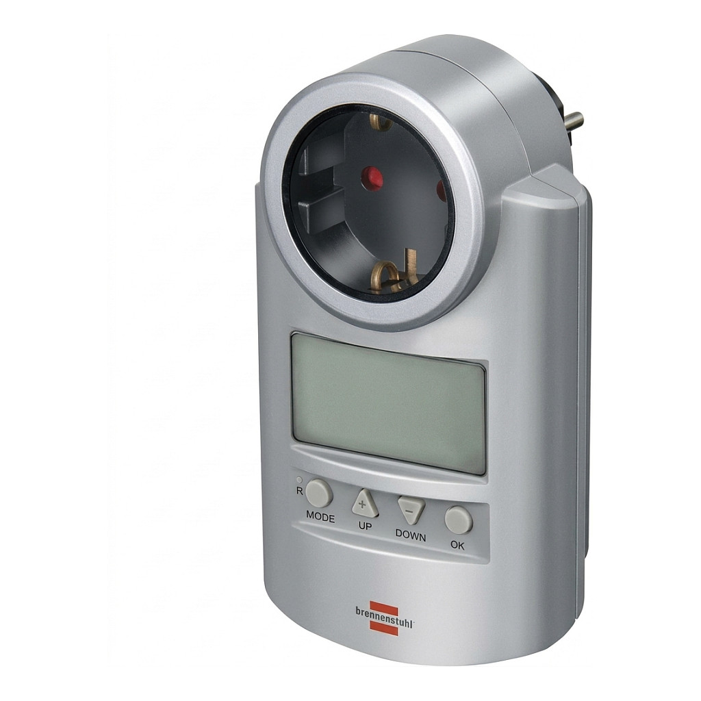 Digitalni tjedni timer BRENNENSTUHL Primera-Line DT-0