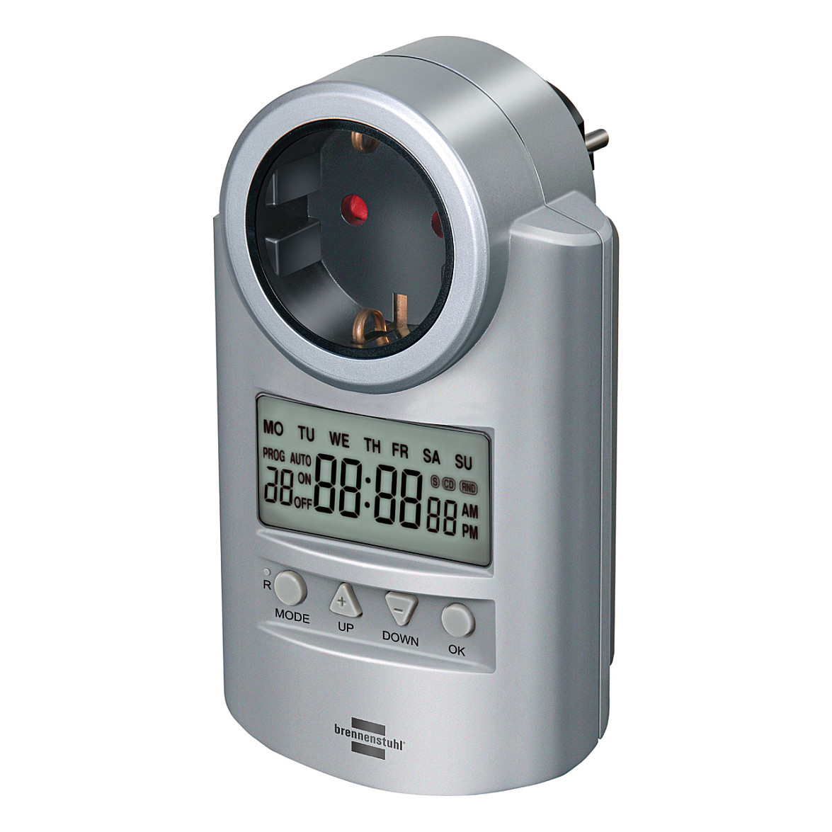 Digitalni tjedni timer BRENNENSTUHL Primera-Line DT-1