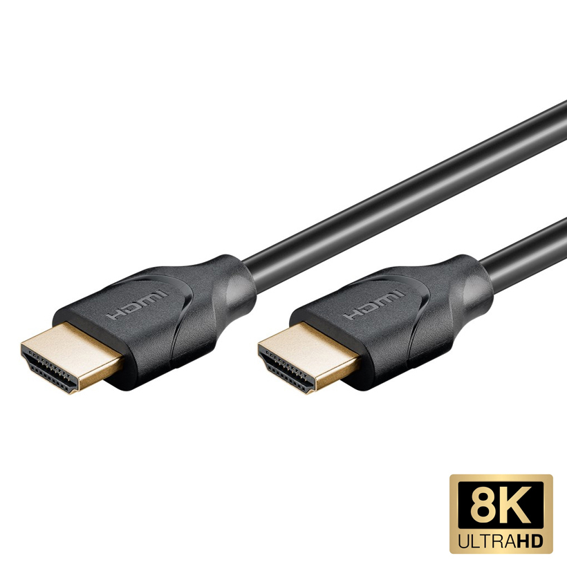 HDMI kabel GOOBAY 2.1 Ultra High-Speed 8K@60Hz, 1m-9