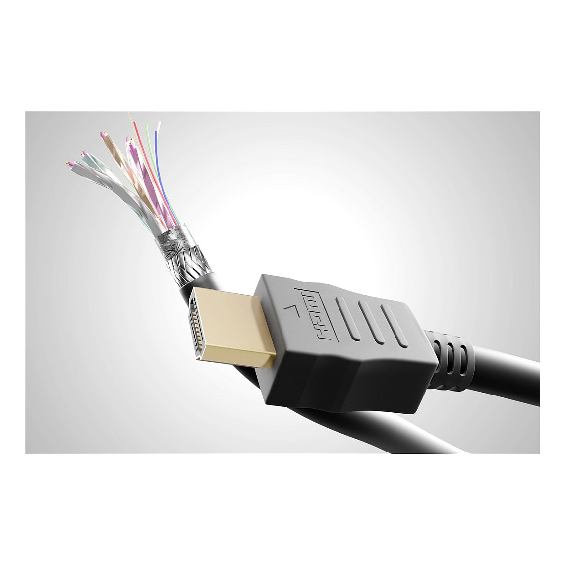 HDMI Kabel GOOBAY 2.1 Ultra High-Speed 5m (8K@60Hz, 48 Gbit/s)-4