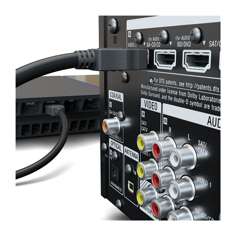 HDMI Kabel GOOBAY 2.1 Ultra High-Speed 5m (8K@60Hz, 48 Gbit/s)-6