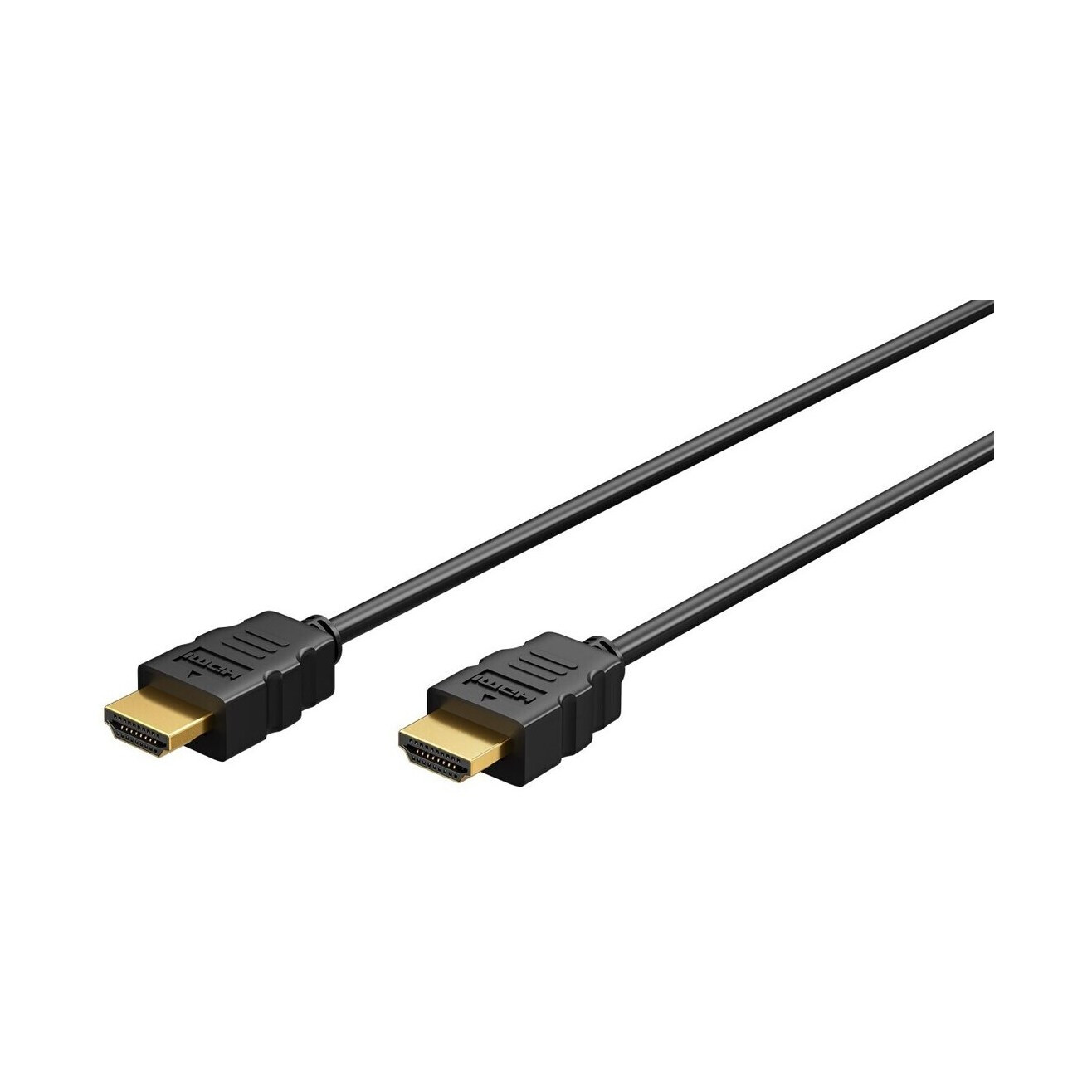HDMI kabel GOOBAY 2m, 4K@60Hz, 18 Gbit/s, s Ethernetom-9