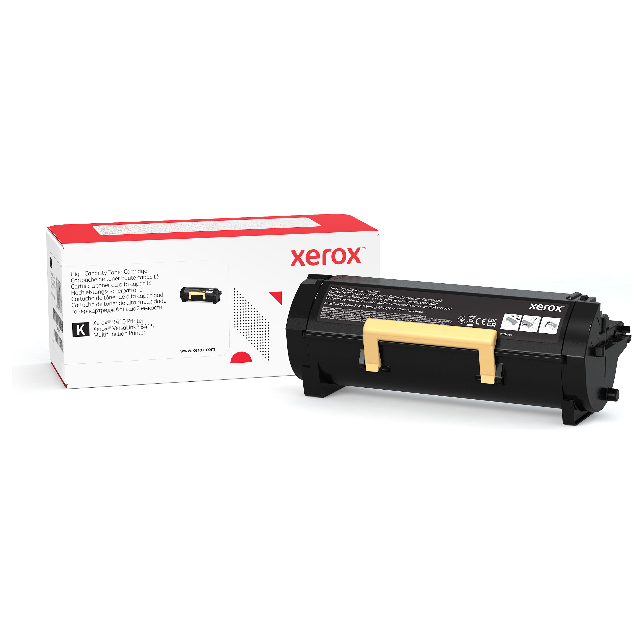 Xerox 006R04726 toner crni (Black), High-Capacity
