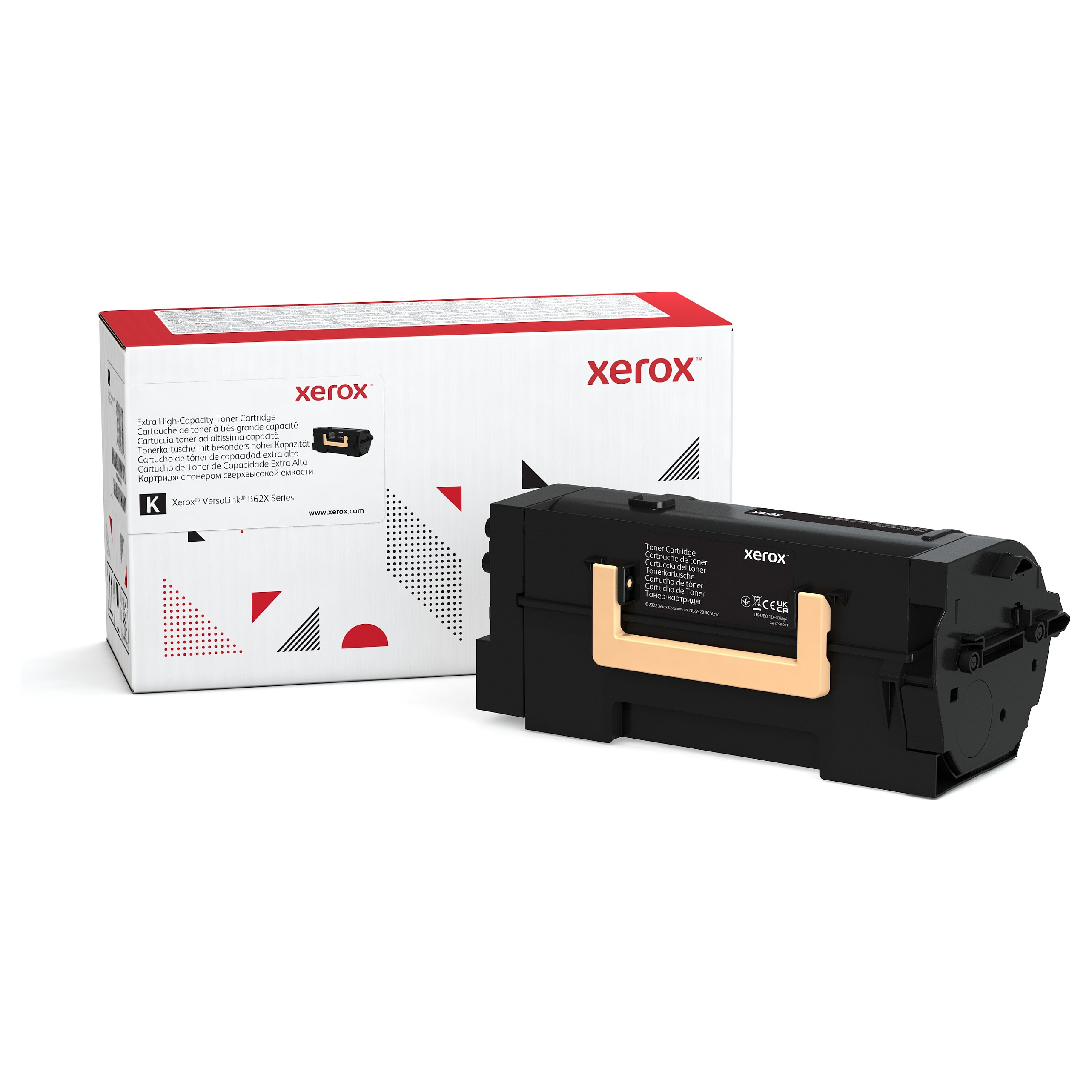 Xerox toner crni za B620/B625, 42000 stranica-0