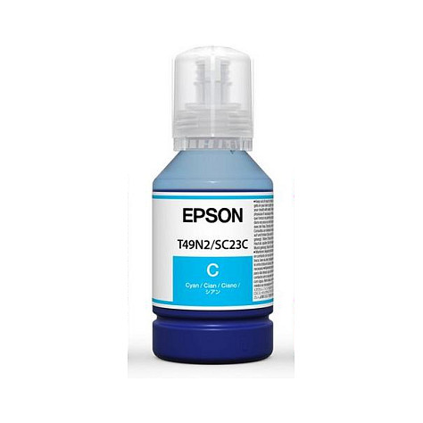 Originalna tinta EPSON T49H2 Cyan, 140ml-0
