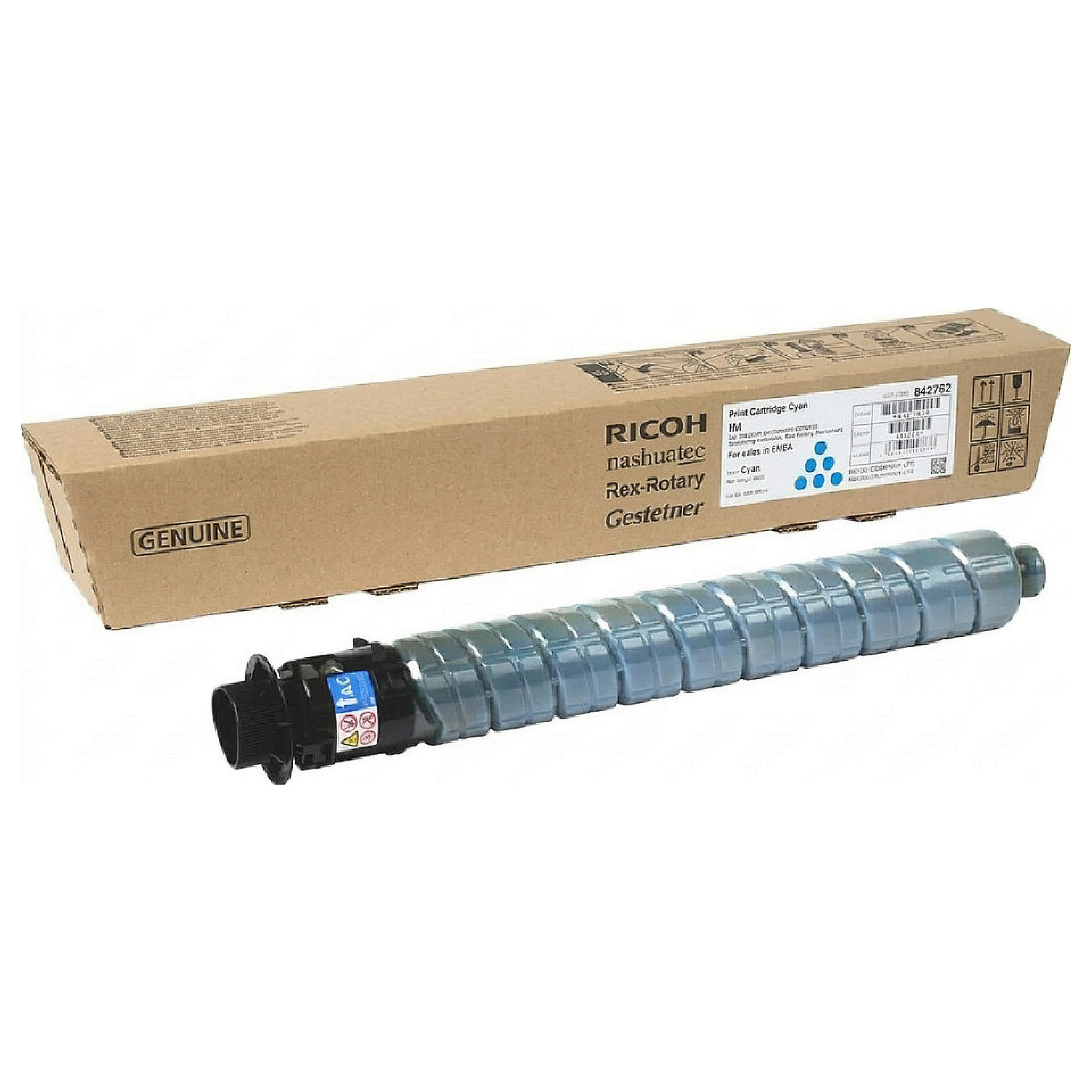 Toner RICOH 842079, cyan