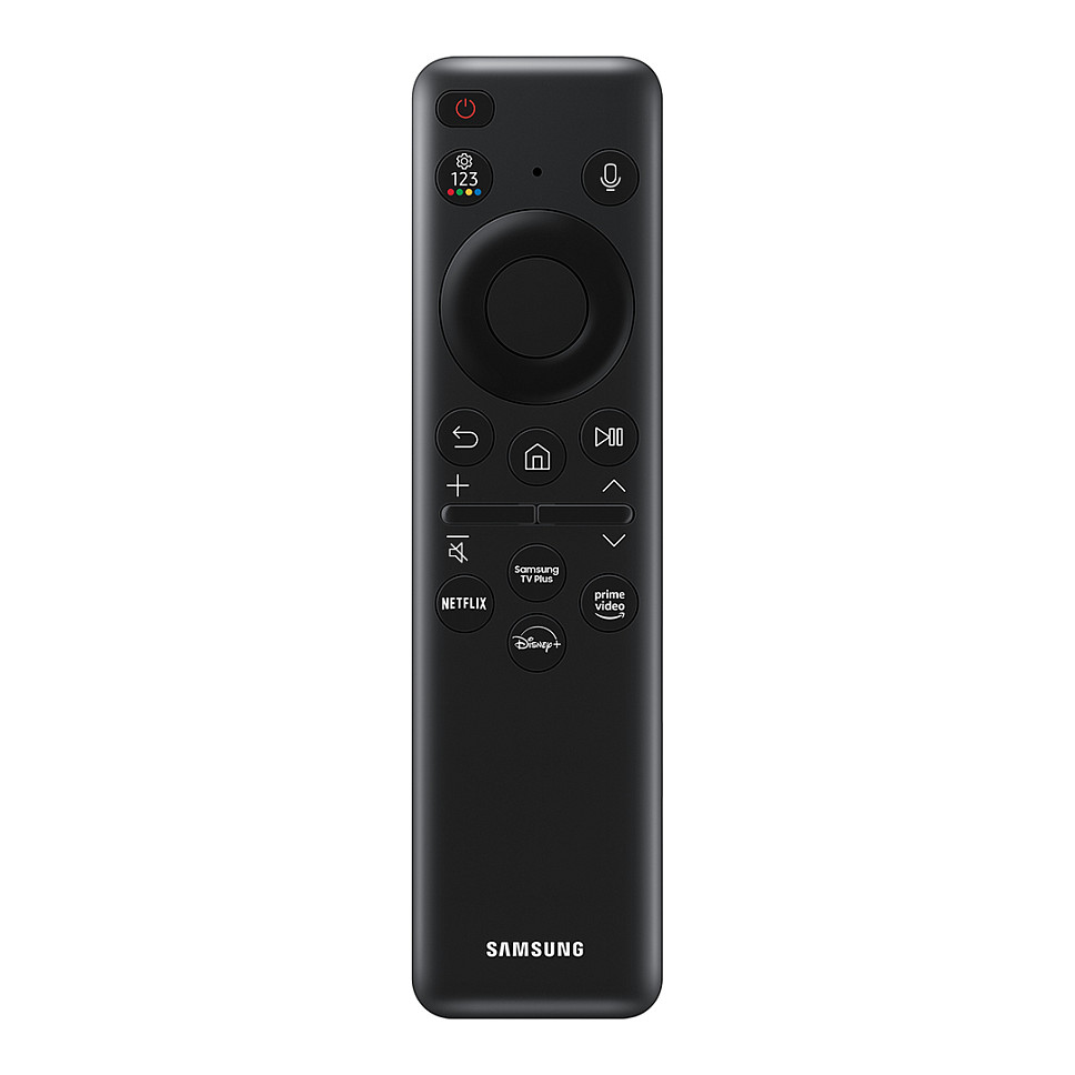 TV SAMSUNG GQ75Q80D 75" (189 cm) QLED 4K UHD Tizen Smart TV, 100Hz, Dolby Atmos, Carbon Silver-6