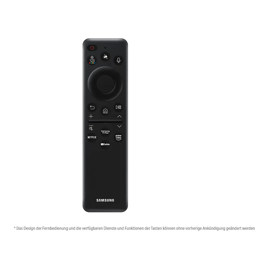 TV SAMSUNG GQ55S95CAT (55", 139 cm, OLED, 4K, 144Hz, Smart TV, Titan Black)-9