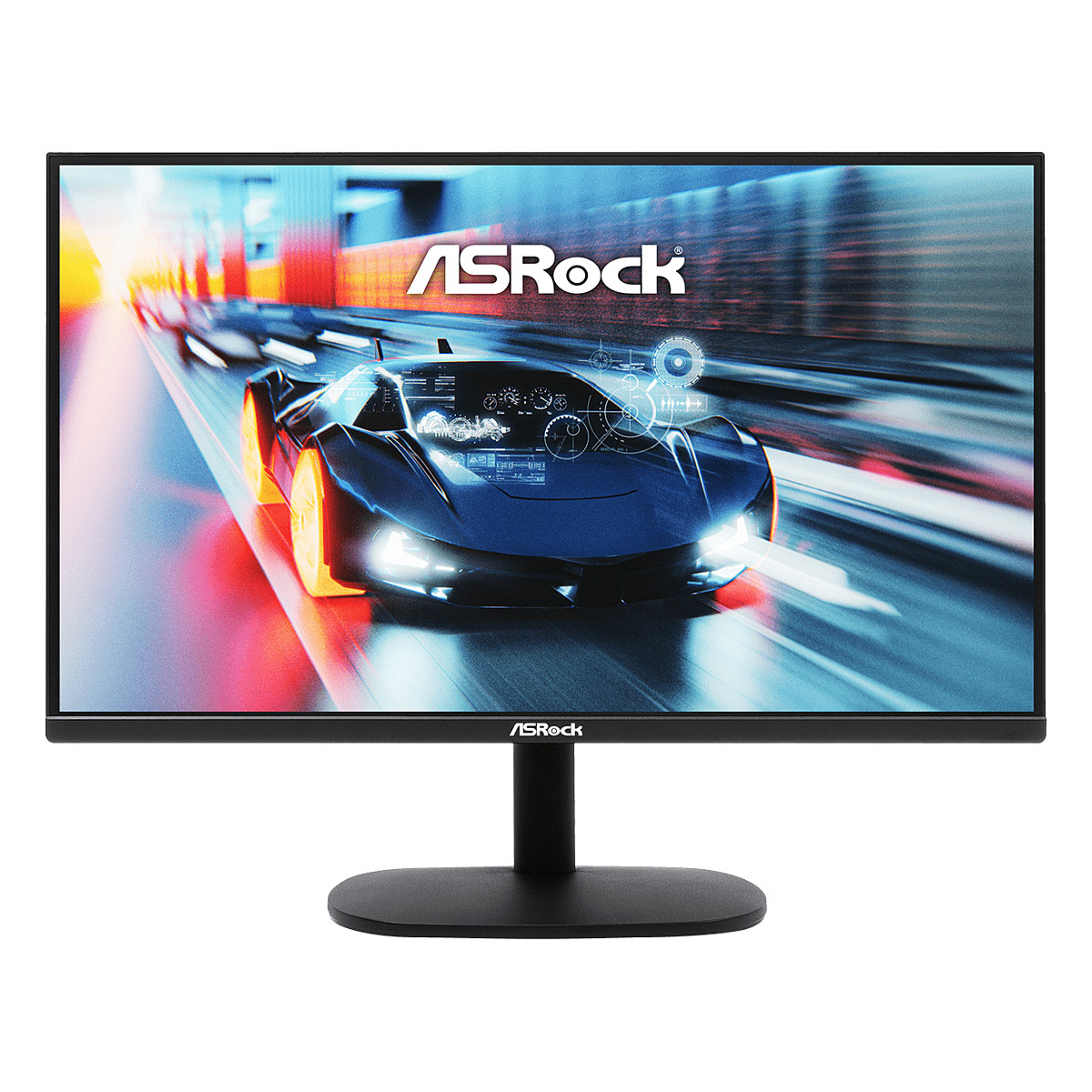 Monitor ASROCK CL27FF 27" IPS FHD 100Hz 1ms-0
