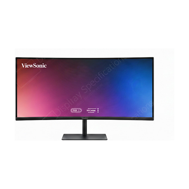 ViewSonic VG3419C-2 zakrivljeni docking monitor 34"-0