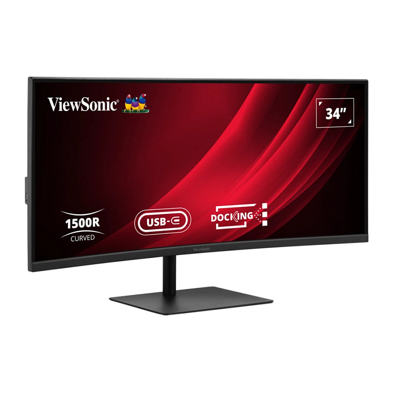 ViewSonic VG3419C-2 zakrivljeni docking monitor 34"-1