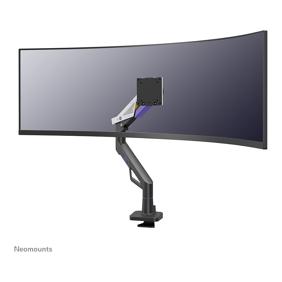 Stalak za monitor NEOMOUNTS ACE DS70-256BL1 Gaming, za 24"-57" monitore, RGB, crni