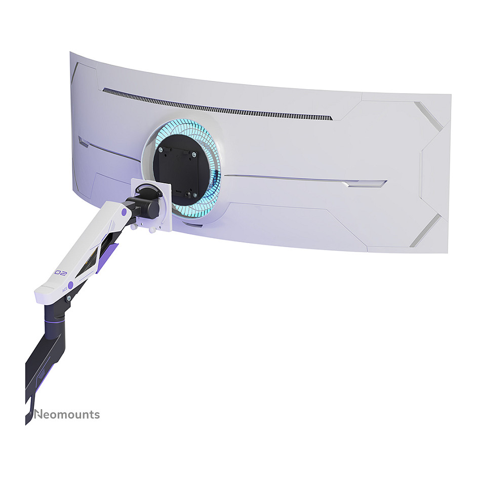 Stalak za monitor NEOMOUNTS ACE DS70-256BL1 Gaming, za 24"-57" monitore, RGB, crni-3