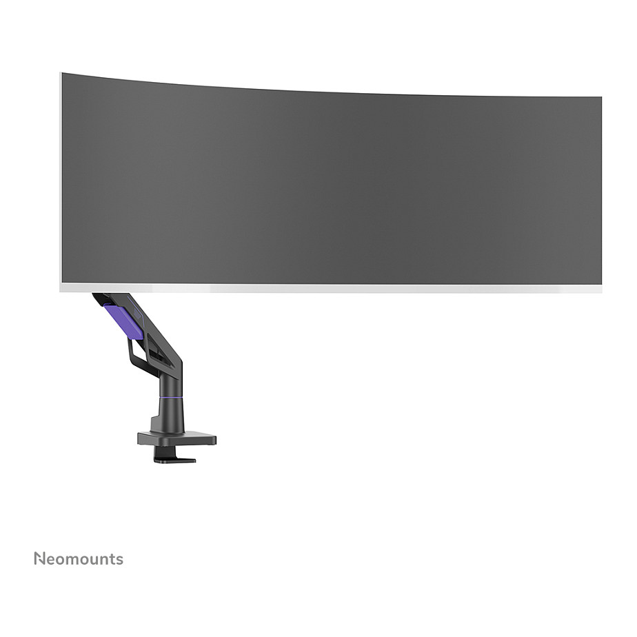 Stalak za monitor NEOMOUNTS ACE DS70-256BL1 Gaming, za 24"-57" monitore, RGB, crni-15