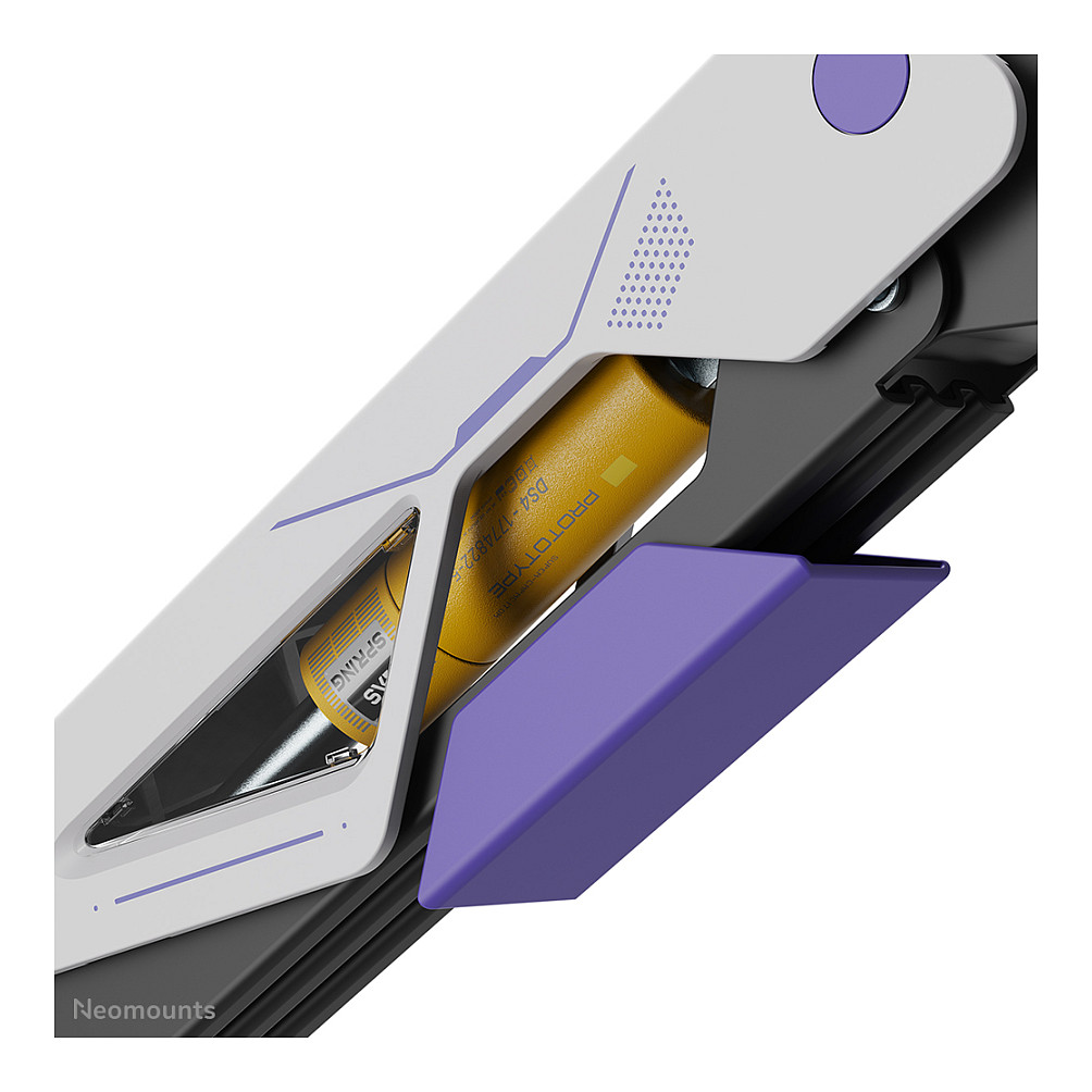 Stalak za monitor NEOMOUNTS ACE DS70-256BL1 Gaming, za 24"-57" monitore, RGB, crni-19