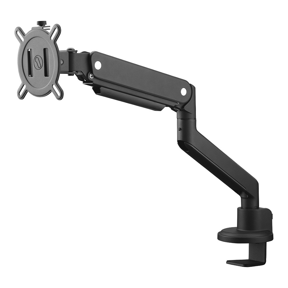 Stalak za monitor ONE FOR ALL DM4110 Solid za monitore 13-35", VESA 75/100, do 10kg, crni
