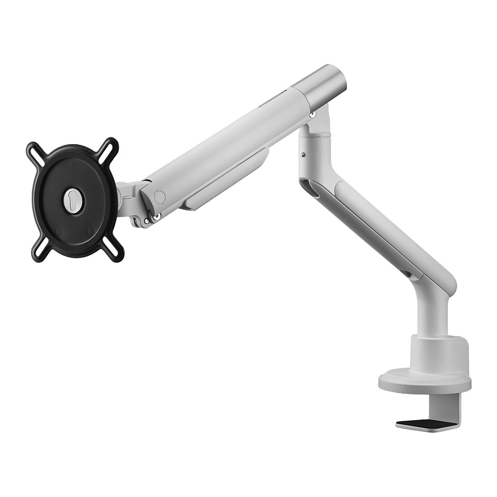 Nosač za monitor ONE FOR ALL DM7120 Design Line Single White-0