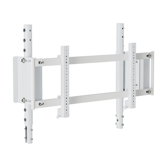 Nosač za monitor OPLITE R8 On Top Monitor Mount, bijeli-0