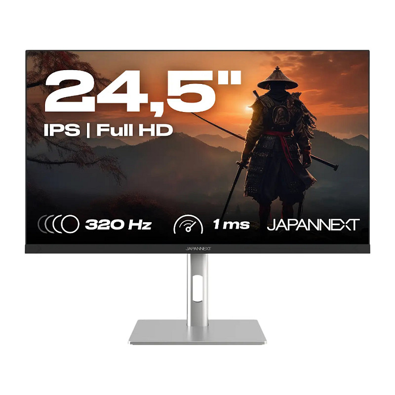 Gaming Monitor JAPANNEXT JN-IPS245G320F-HSP 24.5" IPS Full HD 320Hz 1ms-0