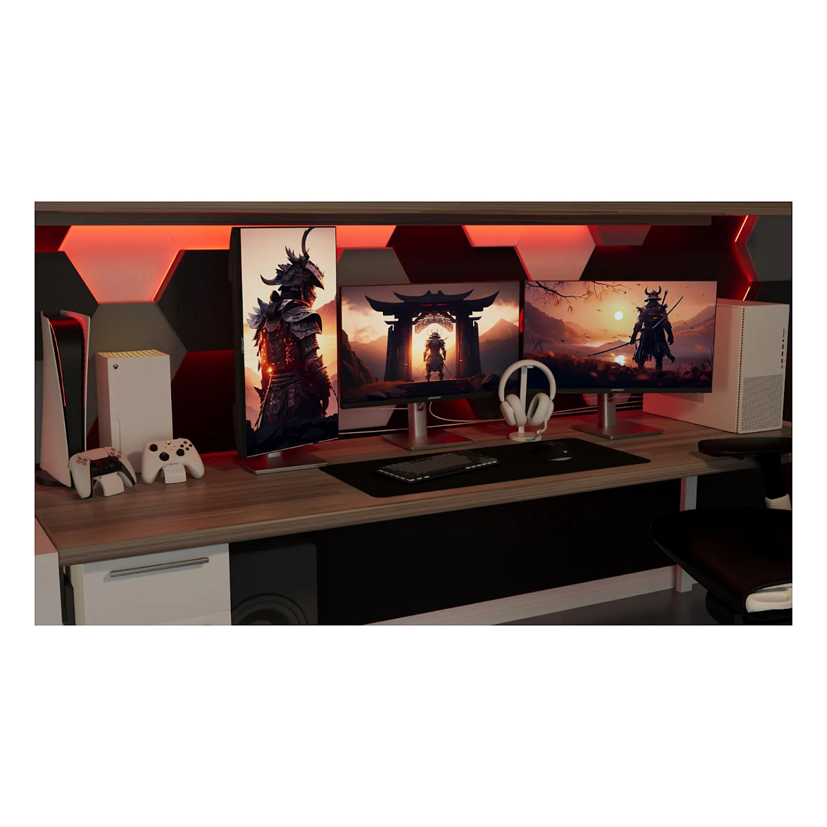 Gaming Monitor JAPANNEXT JN-IPS245G320F-HSP 24.5" IPS Full HD 320Hz 1ms-4