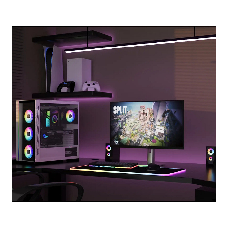 Gaming Monitor JAPANNEXT JN-IPS245G320F-HSP 24.5" IPS Full HD 320Hz 1ms-9