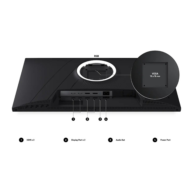 Gaming Monitor JAPANNEXT JN-IPS245G320F-HSP 24.5" IPS Full HD 320Hz 1ms-14
