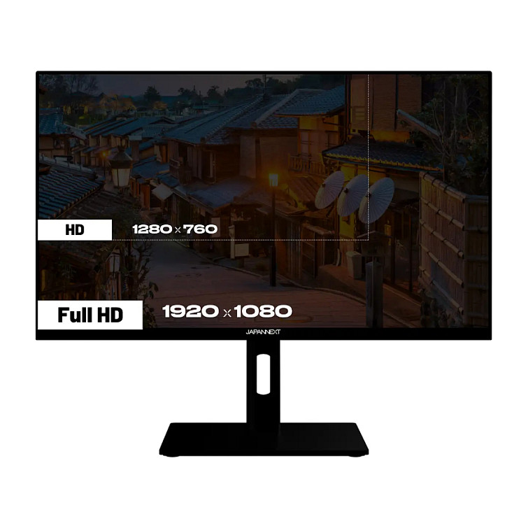 Gaming Monitor JAPANNEXT JN-IPS245G320F-HSP 24.5" IPS Full HD 320Hz 1ms-18