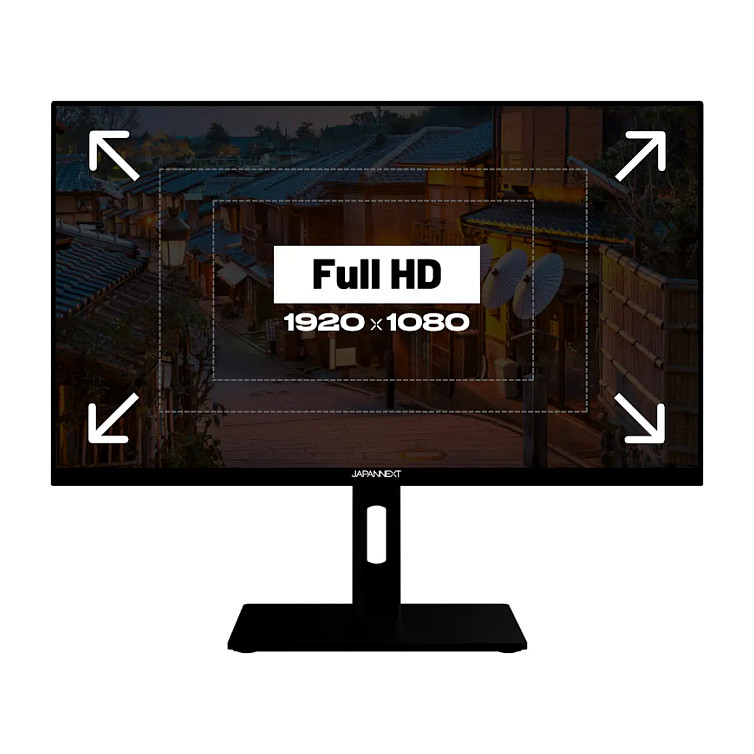 Gaming Monitor JAPANNEXT JN-IPS245G320F-HSP 24.5" IPS Full HD 320Hz 1ms-19