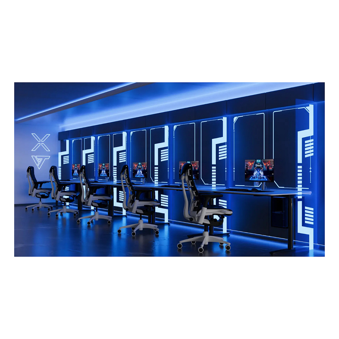 Gaming Monitor JAPANNEXT JN-IPS245G320F-HSP 24.5" IPS Full HD 320Hz 1ms-20