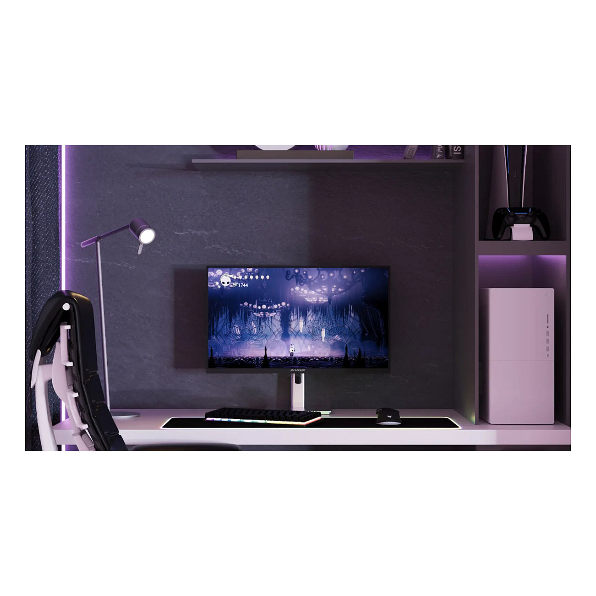 Gaming Monitor JAPANNEXT JN-IPS245G320F-HSP 24.5" IPS Full HD 320Hz 1ms-22