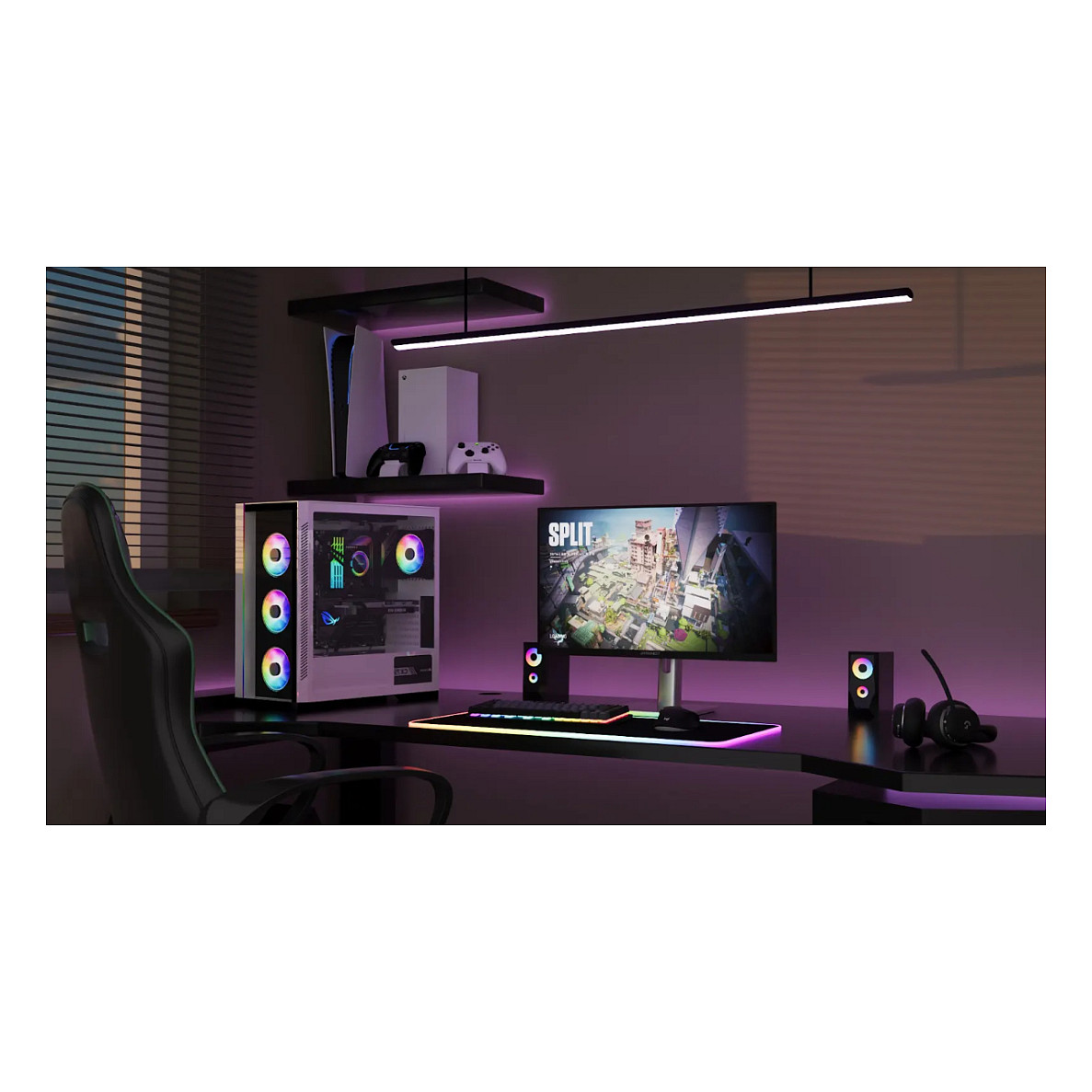 Gaming Monitor JAPANNEXT JN-IPS245G320F-HSP 24.5" IPS Full HD 320Hz 1ms-25