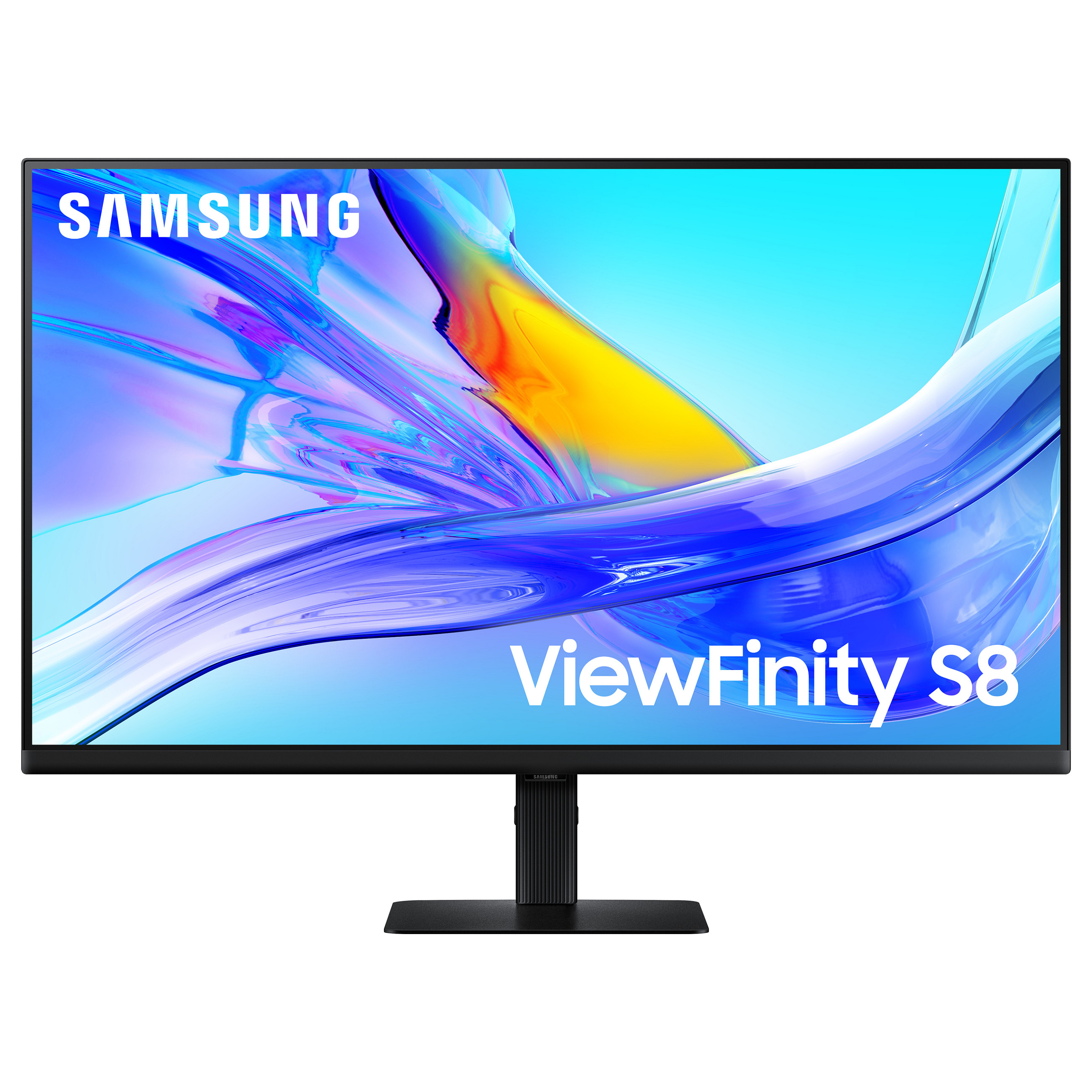 Monitor SAMSUNG ViewFinity S8 S80UD 32" 4K UHD VA HDR10 USB-C-0