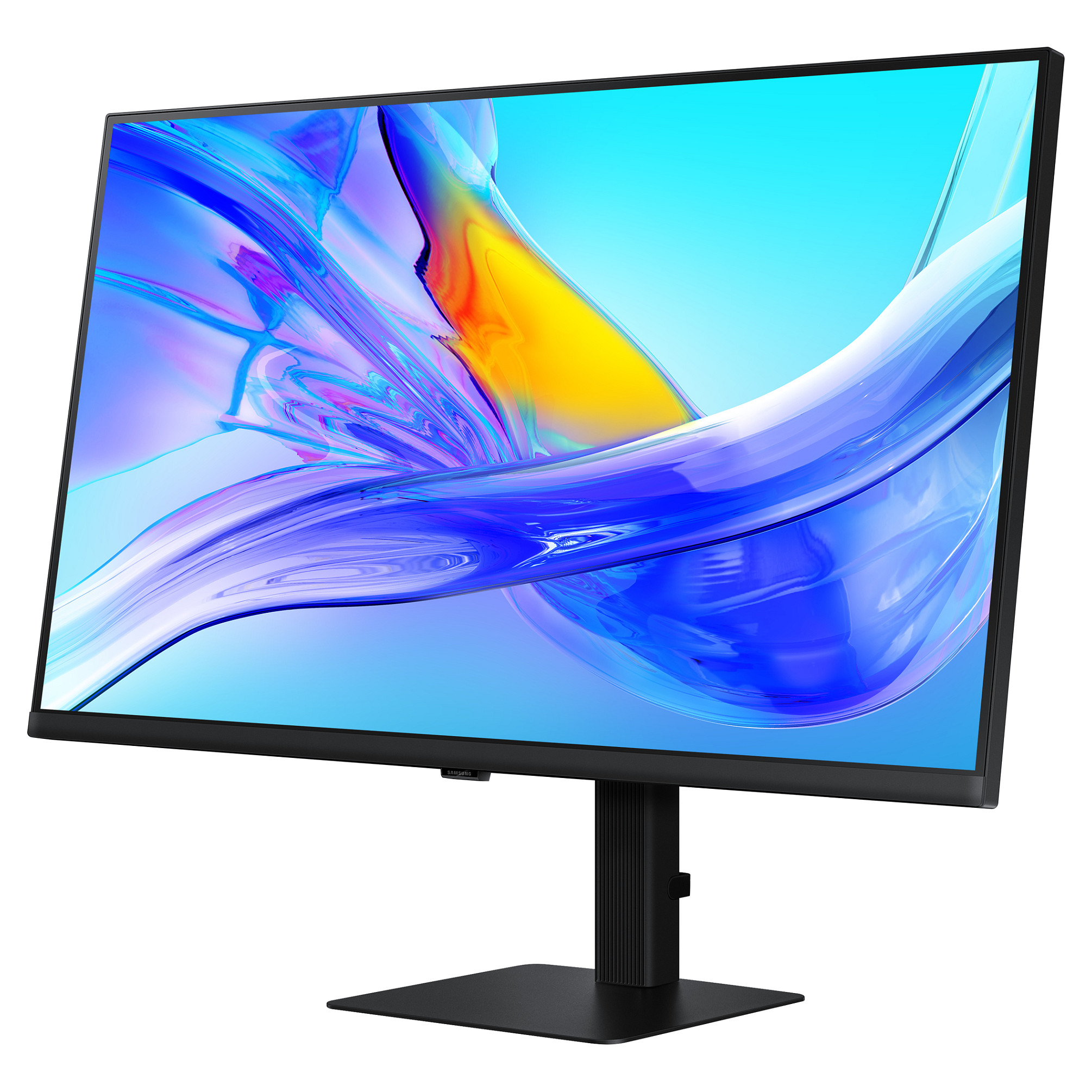 Monitor SAMSUNG ViewFinity S8 S80UD 32" 4K UHD VA HDR10 USB-C-3