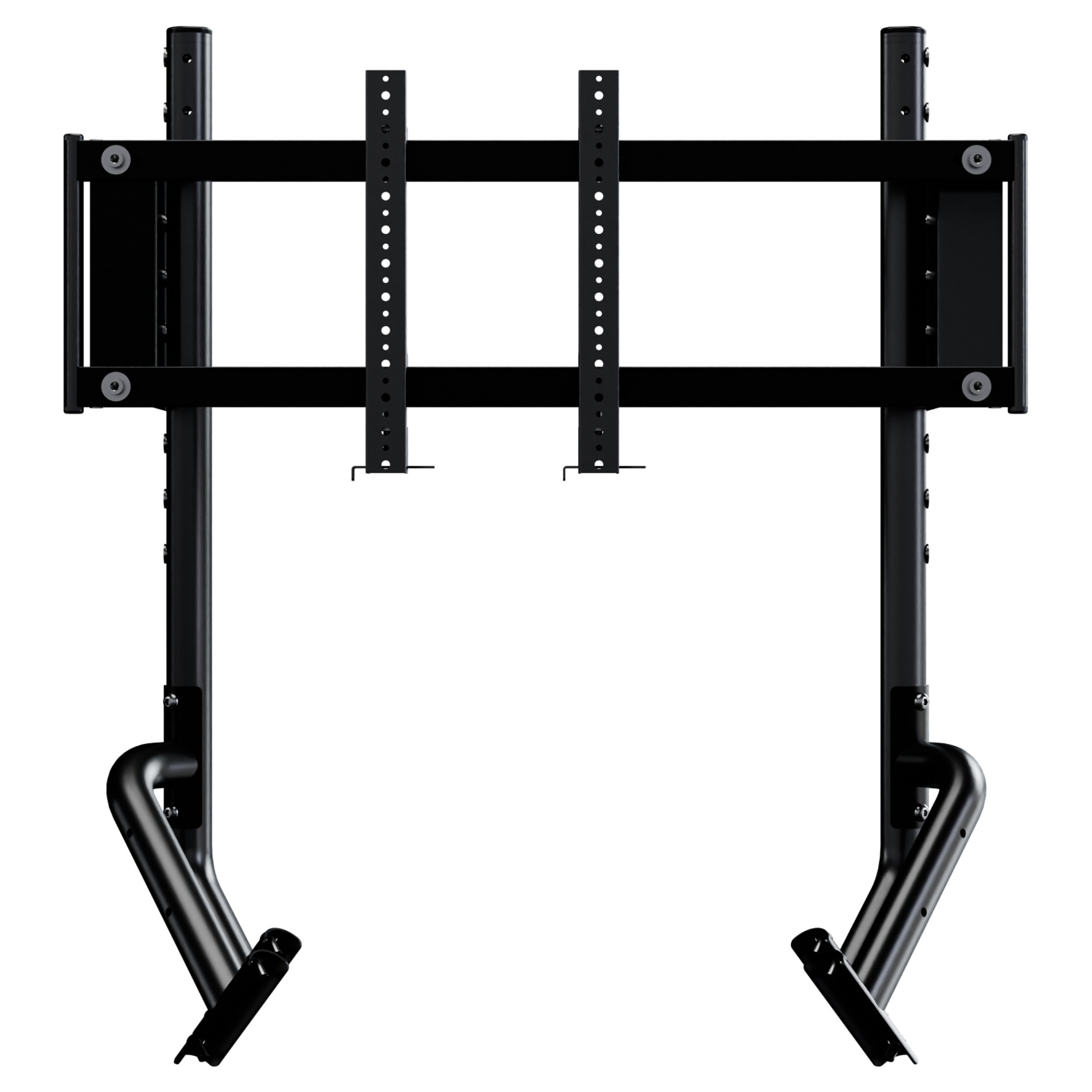Stalak za monitor OPLITE R8 Single crni-0