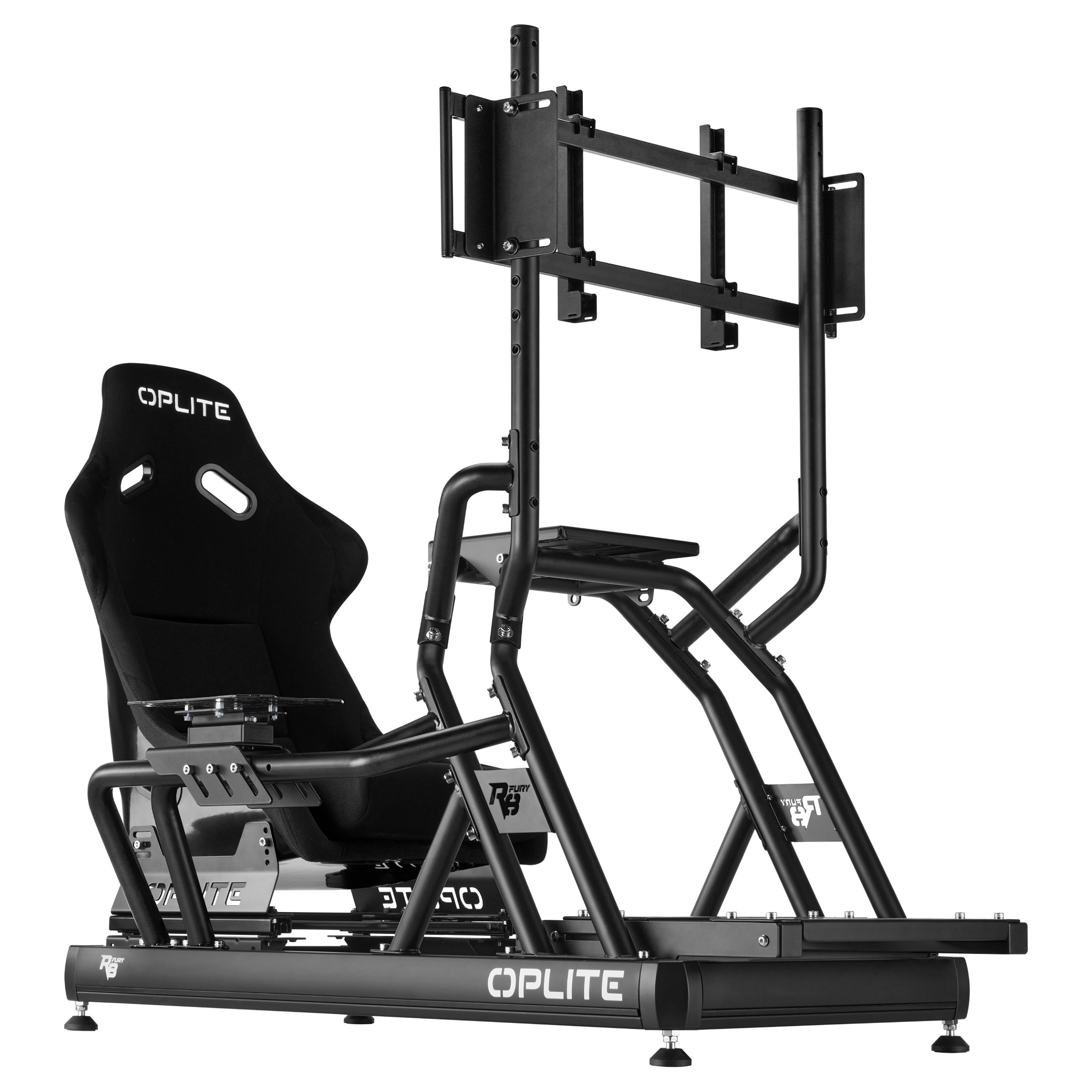 Stalak za monitor OPLITE R8 Single crni-2
