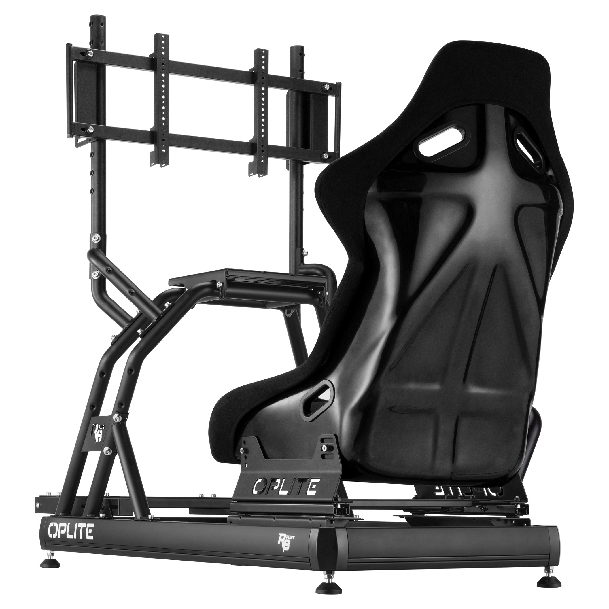 Stalak za monitor OPLITE R8 Single crni-3