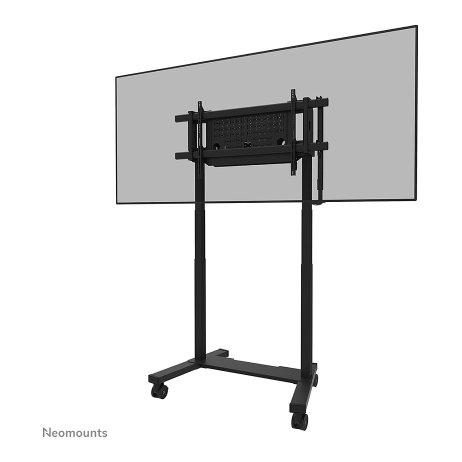 Motorizirani podni stalak NEOMOUNTS FL55-975BL1 MOVE Lift XL, 65"-100", do 150kg, crni-0