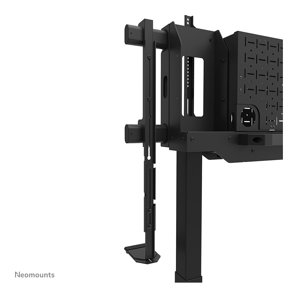 Motorizirani podni stalak NEOMOUNTS FL55-975BL1 MOVE Lift XL, 65"-100", do 150kg, crni-6