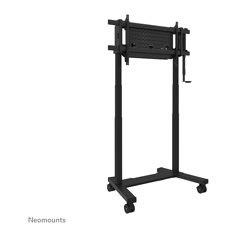 Motorizirani podni stalak NEOMOUNTS FL55-975BL1 MOVE Lift XL, 65"-100", do 150kg, crni-7