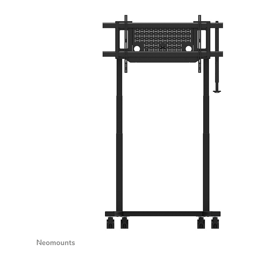 Motorizirani podni stalak NEOMOUNTS FL55-975BL1 MOVE Lift XL, 65"-100", do 150kg, crni-8