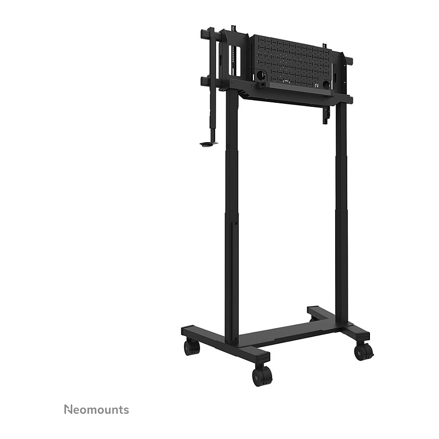 Motorizirani podni stalak NEOMOUNTS FL55-975BL1 MOVE Lift XL, 65"-100", do 150kg, crni-12