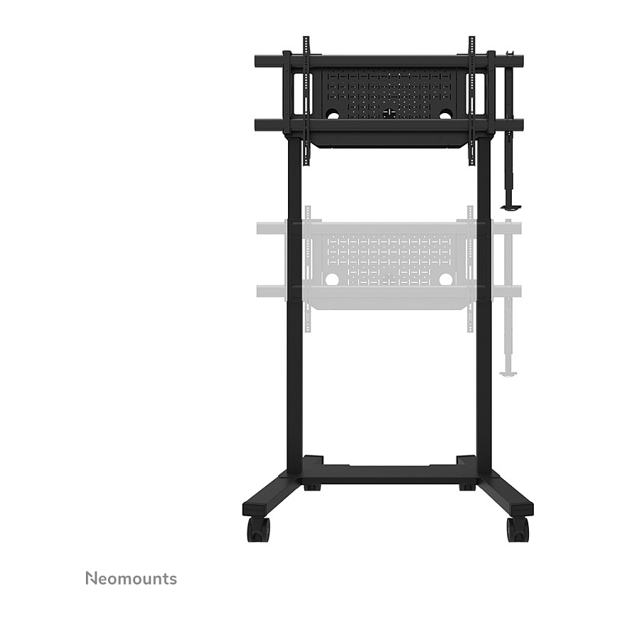Motorizirani podni stalak NEOMOUNTS FL55-975BL1 MOVE Lift XL, 65"-100", do 150kg, crni-13