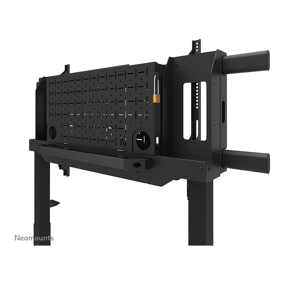 Motorizirani podni stalak NEOMOUNTS FL55-975BL1 MOVE Lift XL, 65"-100", do 150kg, crni-14