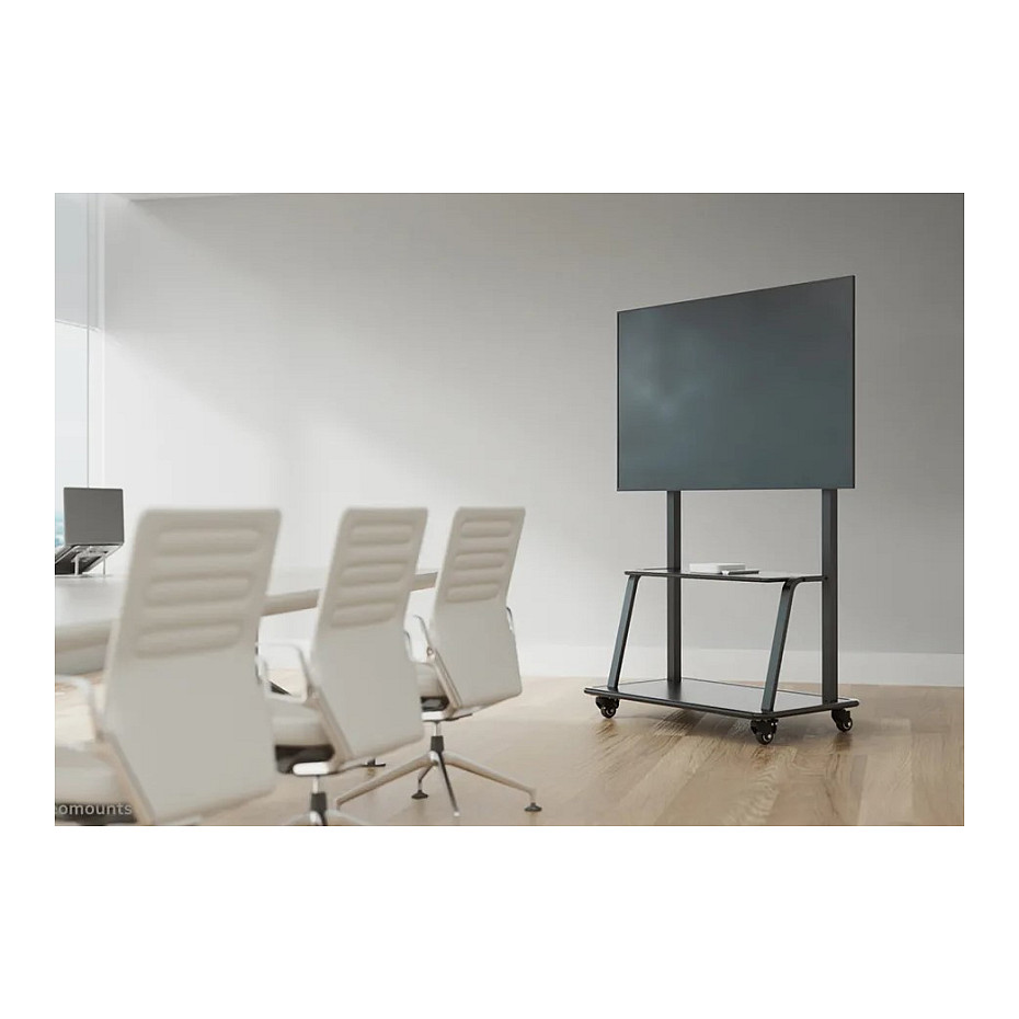 Podni stalak za TV NEOMOUNTS FL50-875BL1, 60"-105", do 150kg, crni-2