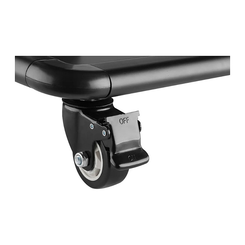 Podni stalak za TV NEOMOUNTS FL50-875BL1, 60"-105", do 150kg, crni-8