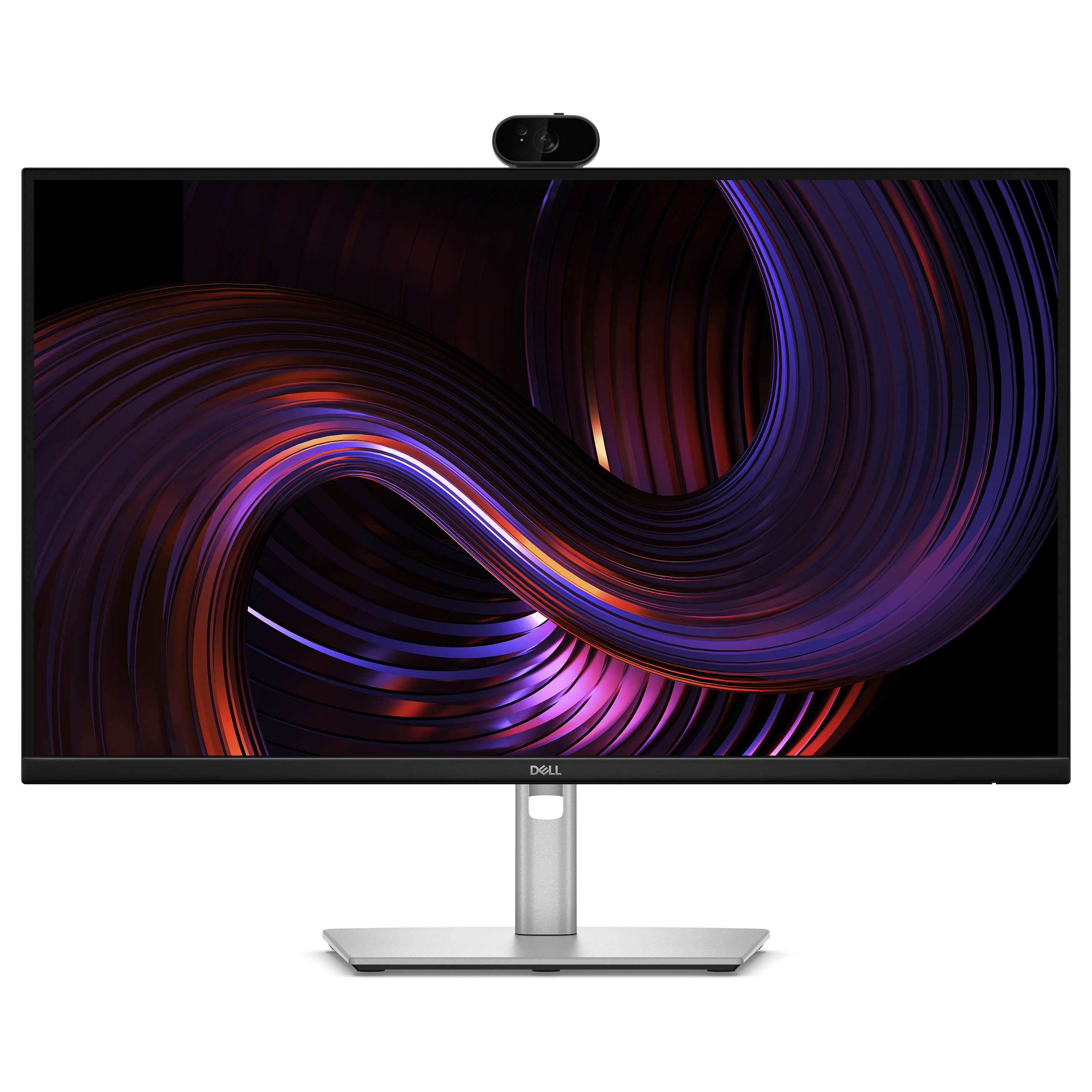 Monitor DELL P2726DEV 27" QHD IPS 120Hz USB-C Hub s 2K web kamerom-0