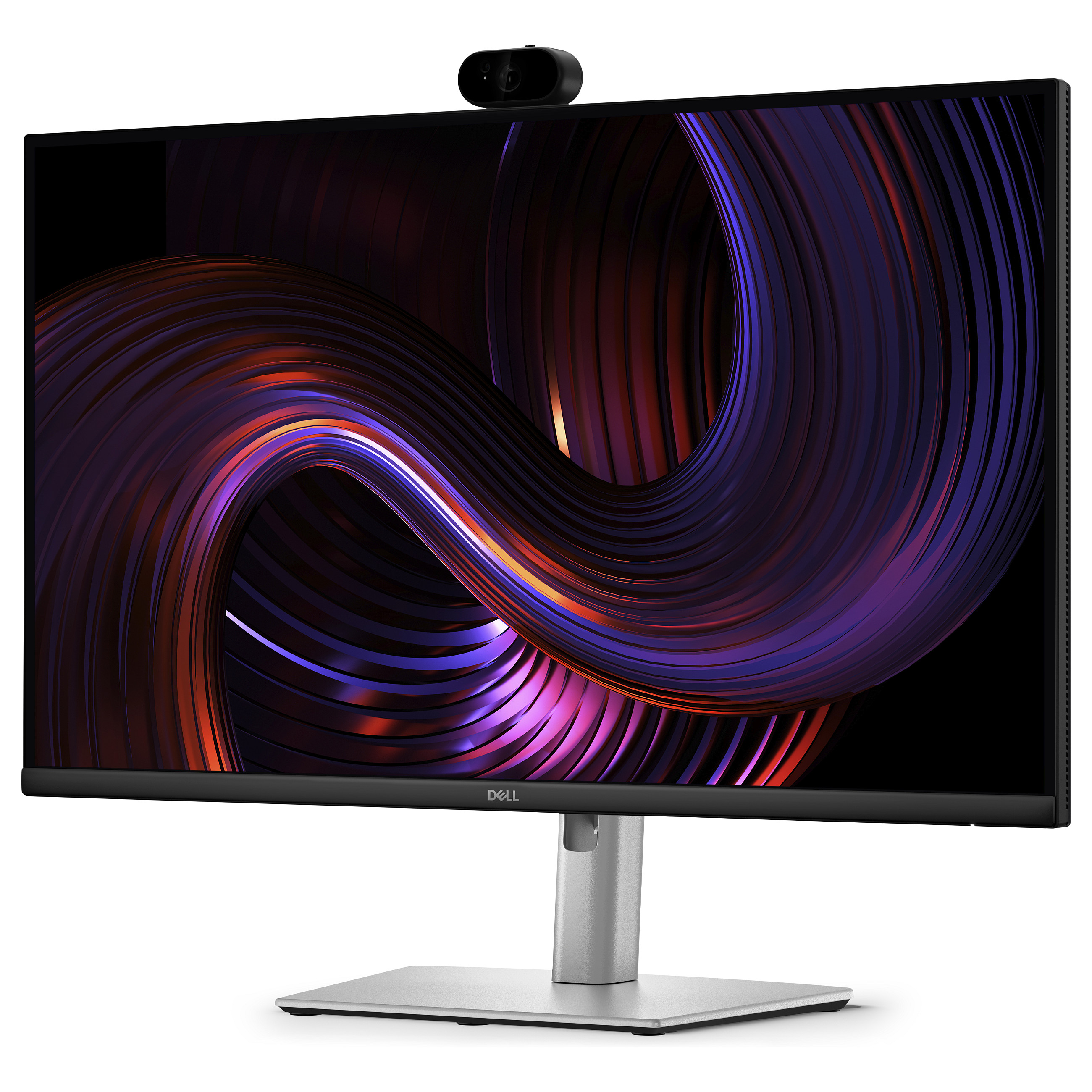 Monitor DELL P2726DEV 27" QHD IPS 120Hz USB-C Hub s 2K web kamerom-2